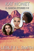 Cover: Kat Nonet - Lesley L. Smith