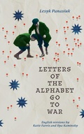 Cover: Letters of the Alphabet Go to War - Sarabande Books