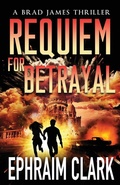 Cover: Requiem for Betrayal - Glass Spider Publishing