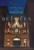 Cover: Between Two Worlds - Monkfish Book Publishing