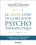 Cover: Le Grand Livre de la relation psychoth&eacute;rapeutique - Dunod