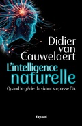 Cover: L'intelligence naturelle - Fayard