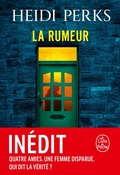 Cover: La Rumeur - Le Livre de Poche
