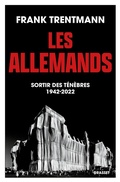 Cover: Les Allemands - Grasset