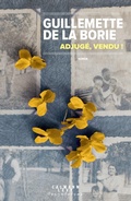 Cover: Adjug&eacute; vendu - Calmann-L&eacute;vy
