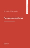 Cover: Poes&iacute;as completas - Ediciones Ligaran