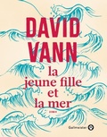 Cover: La jeune fille et la mer - Gallmeister