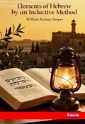 Cover: Elements of Hebrew by an Inductive Method - Hansebooks