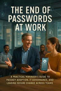 Enlarge image Cover: The End of Passwords at Work - epubli