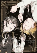 Cover: CLAN 5 - Carlsen Manga