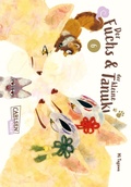 Cover: Der Fuchs und der kleine Tanuki 6 - Carlsen Manga