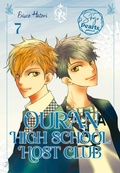 Cover: Ouran High School Host Club Pearls 7 - Carlsen Manga