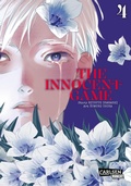Cover: The Innocent Game 4 - Carlsen Manga