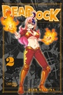 Cover: Dead Rock 2 - Carlsen Manga