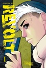 Cover: Revolt 1 - Carlsen Manga