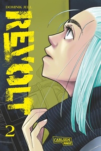 Enlarge image Cover: Revolt 2 - Carlsen Manga