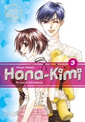Cover: Hana-Kimi Pearls 3 - Carlsen Manga