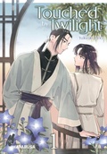 Cover: Touched by Twilight 1 - Hayabusa
