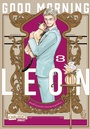 Cover: Good Morning Leon 3 - Carlsen Manga