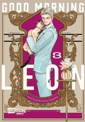 Cover: Good Morning Leon 3 - Carlsen Manga