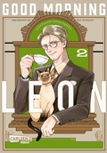 Cover: Good Morning Leon 2 - Carlsen Manga