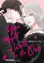 Cover: You Might as Well be the One 3 - Hayabusa