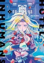 Cover: Hotel Inhumans 1 - Carlsen Manga