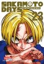 Cover: Sakamoto Days 23 - Carlsen Manga