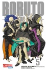 Cover: Boruto - Two Blue Vortex 5 - Carlsen Manga