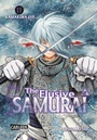 Cover: The Elusive Samurai 11 - Carlsen Manga