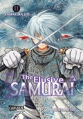 Cover: The Elusive Samurai 11 - Carlsen Manga