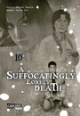 Cover: A Suffocatingly Lonely Death 10 - Carlsen Manga