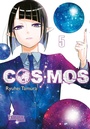 Cover: COSMOS 5 - Carlsen Manga