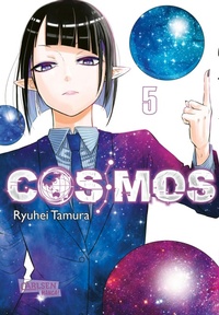 Enlarge image Cover: COSMOS 5 - Carlsen Manga