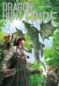 Cover: Dragon Hunt Tribe 2 - Carlsen Manga