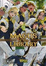 Bild: Magus of the Library 9 - Carlsen Manga