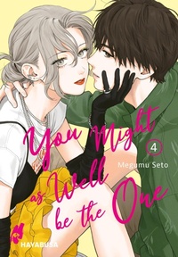 Enlarge image Cover: You Might as Well be the One 4 - Hayabusa