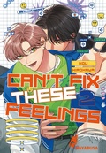 Cover: Can't Fix These Feelings 2 - Hayabusa