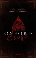 Cover: Oxford Blood (Oxford Blood 1) - Carlsen