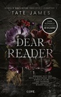Cover: Dear Reader (Devil's Backbone Society 1) - Cove