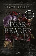 Cover: Dear Reader (Devil's Backbone Society 1) - Cove