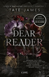 Enlarge image Cover: Dear Reader (Devil's Backbone Society 1) - Cove