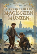Cover: Die Jagd nach den magischen M&uuml;nzen - Carlsen