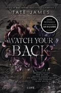 Cover: Watch Your Back (Devil's Backbone Society 2) - Cove