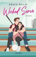 Cover: Beyond the Play 4: Wicked Serve - Carlsen