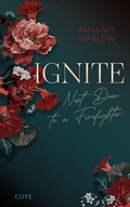 Cover: Ignite (New Beginnings at Cloverleigh Farms 1) - Cove