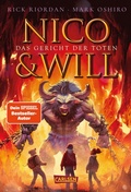 Cover: Nico und Will - Das Gericht der Toten - Carlsen