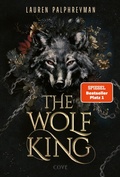 Cover: The Wolf King (Wolf King 1) - Cove