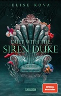 Cover: Married into Magic: Duet with the Siren Duke - Carlsen