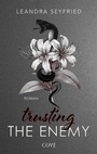 Cover: Trusting The Enemy (Sons of Chicago 2) - Cove